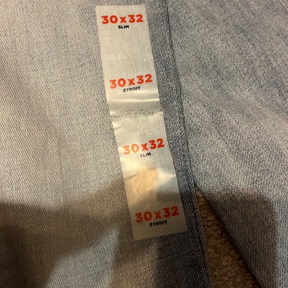 Originally old Navi 30/32. 360 stretch extensively. Awesome pants - Picture 5 of 5